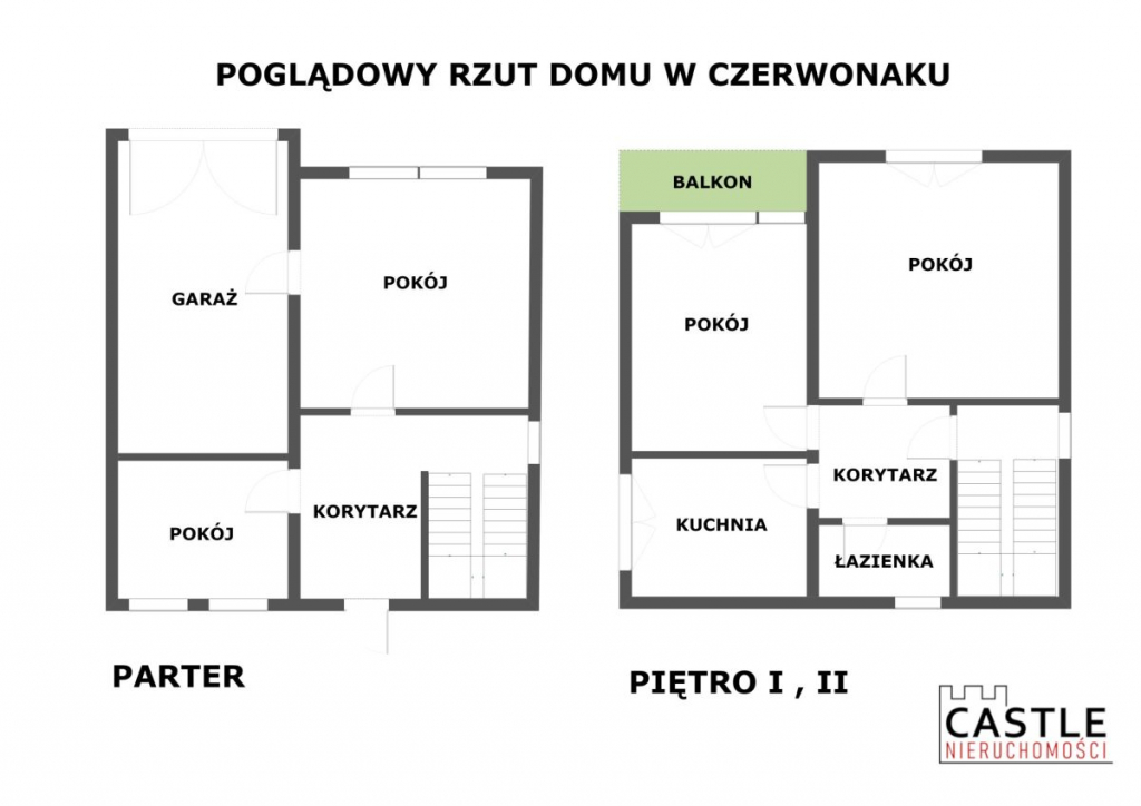 Dom na sprzedaż Czerwonak Czerwonak - zdjęcie 2