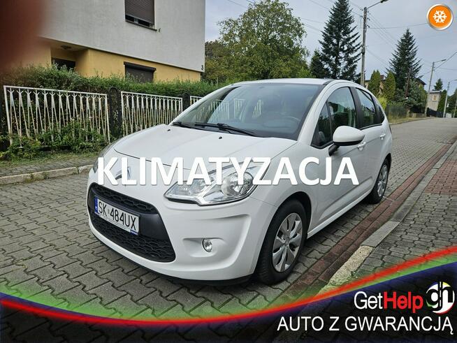 Citroen C3 Po wymianie rozrządu / Klimatyzacja / Tempomat Ruda Śląska - zdjęcie 1