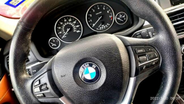 BMW X3 f25 2.0 245KM. 2016r. Sprzedam Łomża - zdjęcie 4