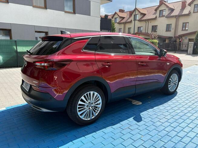 Opel Grandland X Automat, Salon Polska, Serwisowany w ASO. Warszawa - zdjęcie 12