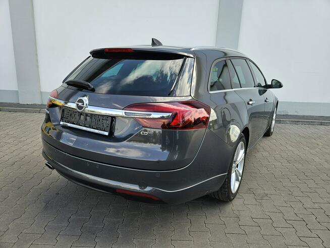 Opel Insignia OPC LINE Ledy,Kamera,Bi ksenon,Serwis Rybnik - zdjęcie 6
