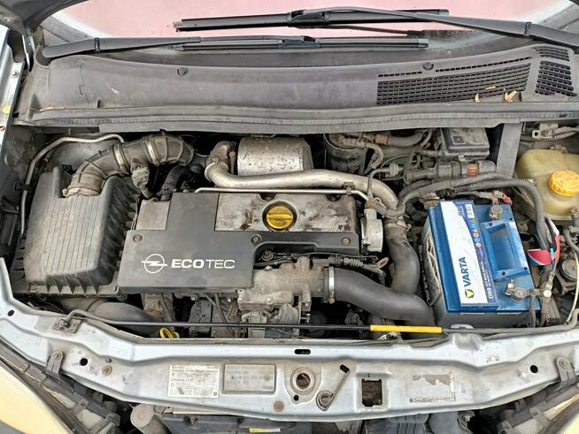 Opel Zafira 2.0 DTI 101km 03r Tarnów - zdjęcie 8