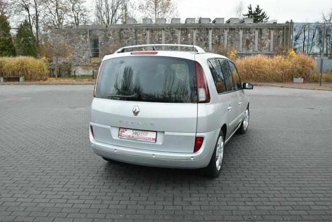 Renault Espace 2.0dCi 150KM Automat 2009r. lift rej. 7 osób Polecam Kampinos - zdjęcie 12