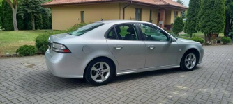 Saab 9-3 Vector full opcja Płońsk - zdjęcie 12