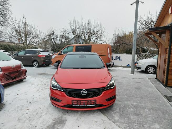Opel Astra 1.6 CDTI  BiTurbo 160 KM Serwisowany Oryginalny Przebieg Twardów - zdjęcie 4