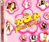 Polecam Wspaniała Składankę Album 2XCD,DVD Pop Princes Disco 35 Hits