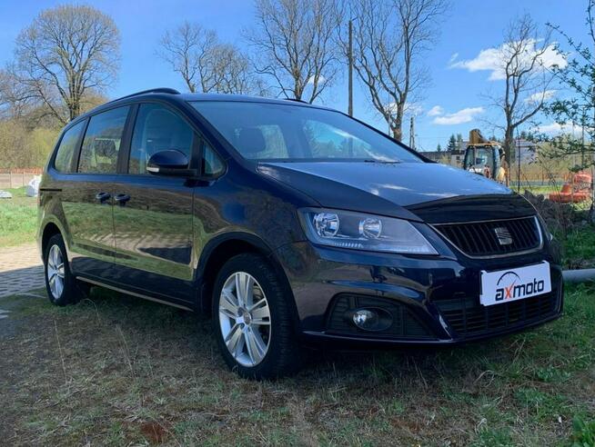 Seat Alhambra odpowiednik Sharan Galaxy 7 osób Mirsk - zdjęcie 3