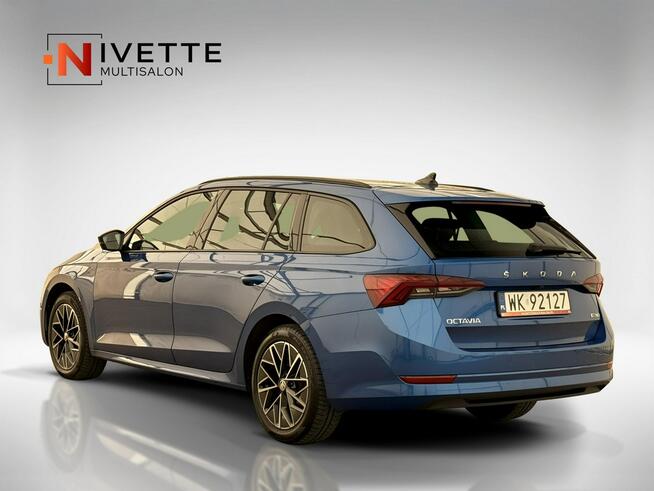 Škoda Octavia 1,5 TSI DSG (150 KM) Ambition Salon PL F-Vat Warszawa - zdjęcie 4