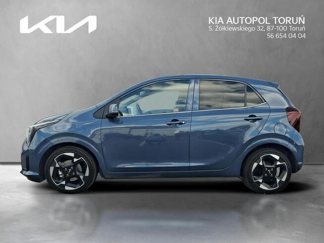 Kia Picanto Rezerwacja Toruń - zdjęcie 2