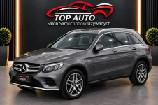 Mercedes-Benz GLC 350e 4-MATIC AMG PLUG IN 9G Panorama Hak BLIS Warszawa - zdjęcie 2