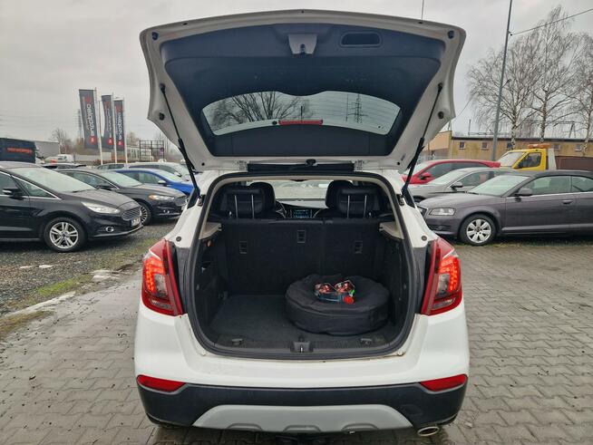 Opel Mokka KameraCofania*Automat*Pół-Skóra*Key-Less*Gwarancja Żory - zdjęcie 8