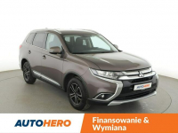 Mitsubishi Outlander kamera grzane fotele klima-auto tempomat Warszawa - zdjęcie 10