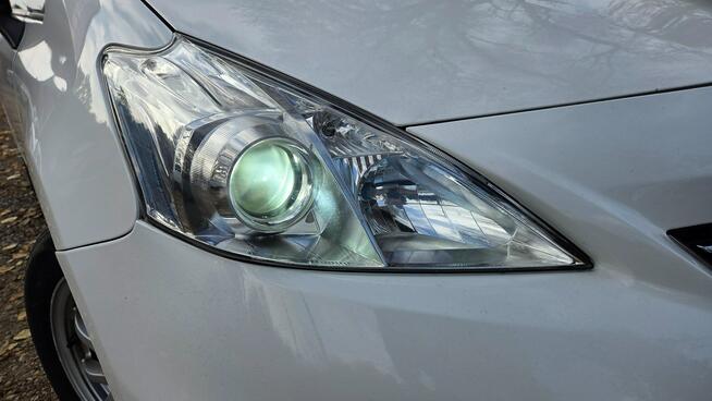 Toyota Prius+ 1.8 HSD 136KM +LPG Hand free 7 osobowy Panorama Otwock Mały - zdjęcie 8