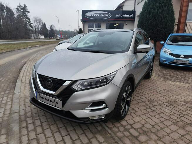 Nissan Qashqai 2018/SALON POLSKA/TEKNA+ /stan bdb/gwarancja Ełk - zdjęcie 1