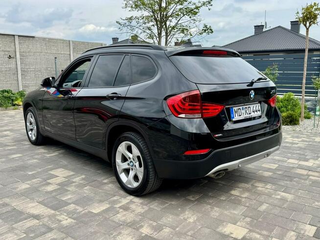 BMW  x1 Perfect Stan ! 155 tys km Serwis Oryginał lakier 4x4 zarejestr Szerominek - zdjęcie 2
