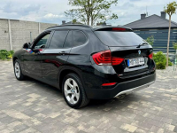 BMW  x1 Perfect Stan ! 155 tys km Serwis Oryginał lakier 4x4 zarejestr Szerominek - zdjęcie 2