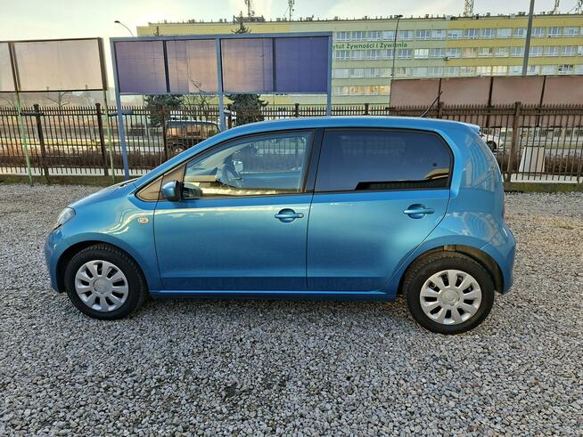 Škoda Citigo SALON PL  pierwszy wł. 100% bezwypadkowa Warszawa - zdjęcie 3