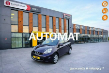 Nissan Micra K13 1.2 80 KM, Automat, Bezwypadkowy