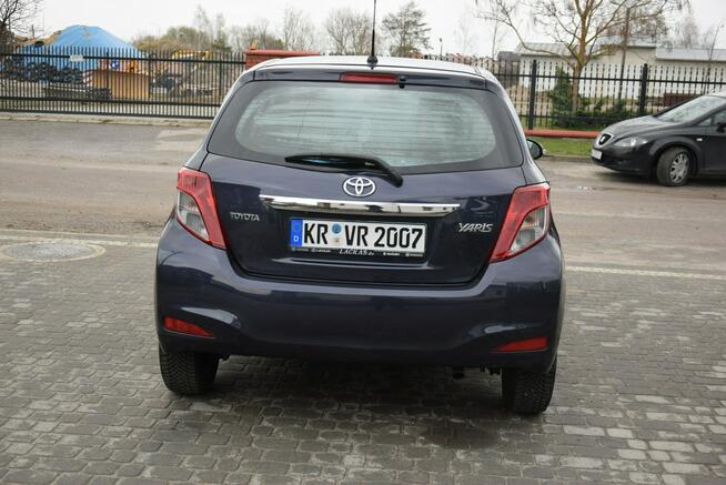Toyota Yaris 1.3B Navi/ Kamera/ 2 KPL Opon/ Sprowadzony/ Opłacony Majdan Sieniawski - zdjęcie 9