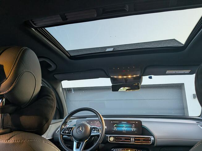 EQC 400 4 matic AMG KRAJOWY Faktura VAT23% Kraków - zdjęcie 12