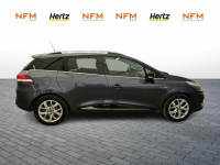 Renault Clio 0,9 TCe(90 KM) Limited Salon PL F-Vat Warszawa - zdjęcie 7