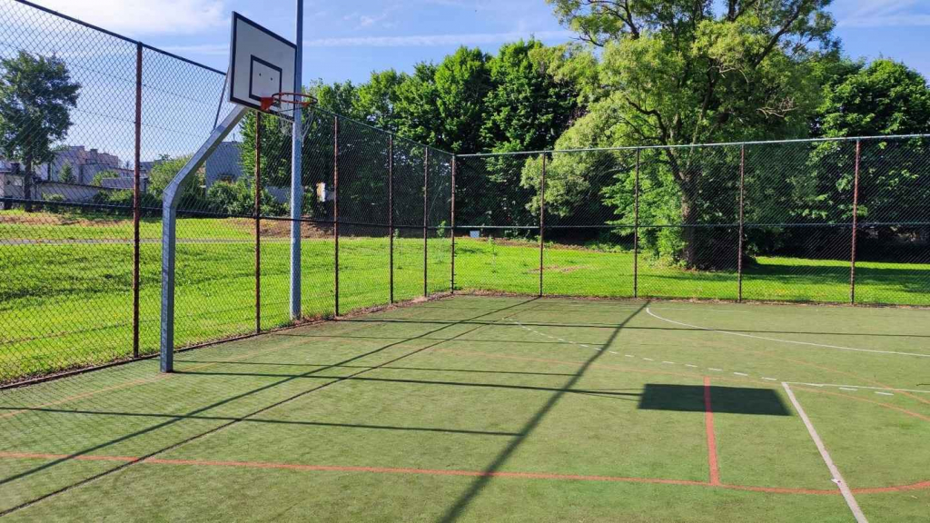 UŻYWANA SZTUCZNA  TRAWA NA KORT TENISOWY 1144M2 UŻYWANE Opole - zdjęcie 6