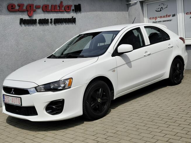 Mitsubishi Lancer I właściciel zadbany Gwarancja Zgierz - zdjęcie 3