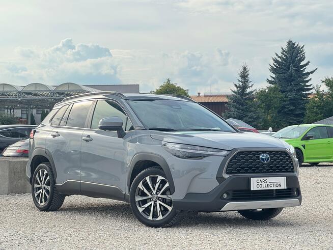 Toyota Corolla Cross, 2023 Michałowice - zdjęcie 1