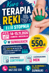 🩵KURS TERAPIA RĘKI I i II STOPNIA🩵