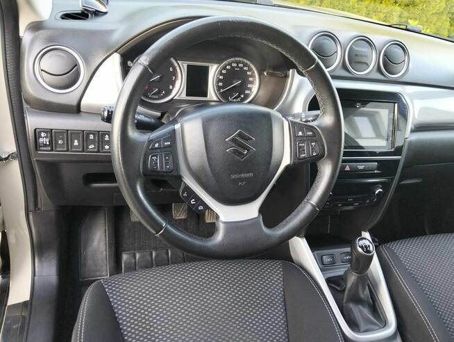 Suzuki Vitara 1.6 Premium Plus 4WD Jasło - zdjęcie 6