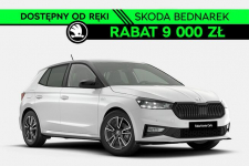 Škoda Fabia Monte Carlo 1.0 TSI 116 KM DSG