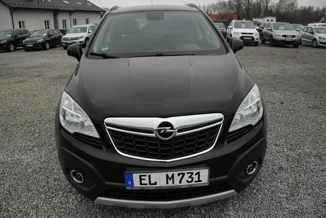 Opel Mokka 1.6B 87 Tys Km/ 2 Kpl Kół/ Nowe Hamulce/ PDC/ Sprowadzony Tarnogród - zdjęcie 7