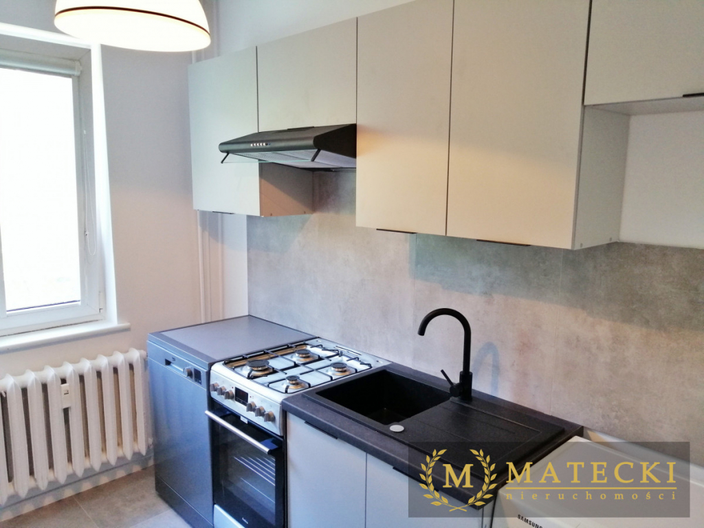 4 niezależne pokoje + jasna kuchnia Poznań - zdjęcie 2