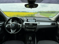 BMW X1 18i 140KM 121tys.km. Bezwypadkowy Zadbany Kamera Navi Gwarancja Ocice - zdjęcie 3