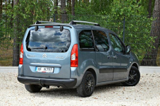 Citroen Berlingo 1.6 HDI 109KM Multispace! Super Stan! Zobacz!!! Ostrów Mazowiecka - zdjęcie 4