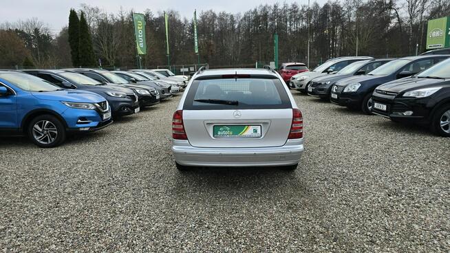 Mercedes C 220 ksenon, navi, 2xPDC Zieleniewo - zdjęcie 8