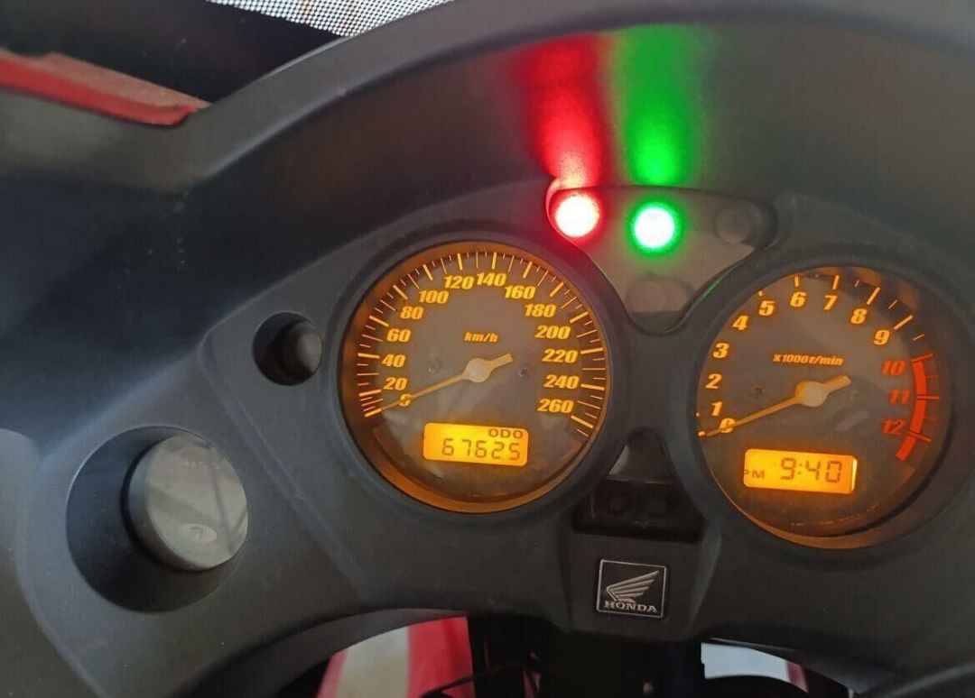 Honda CBF 1000 Świdnik - zdjęcie 2