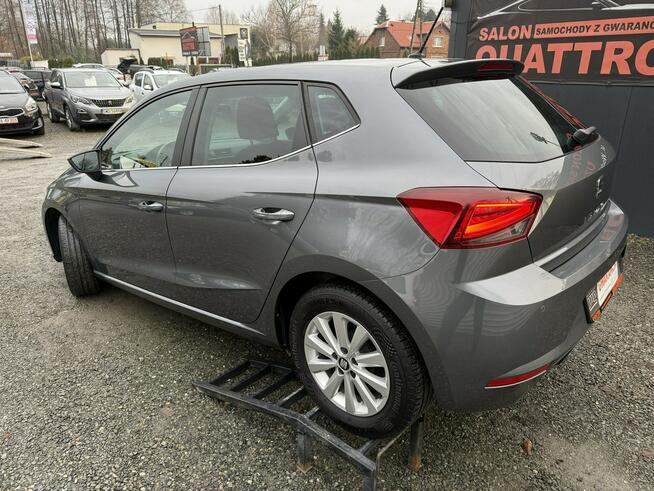 Seat Ibiza Serwisowana . Światła Led. Rybnik - zdjęcie 7