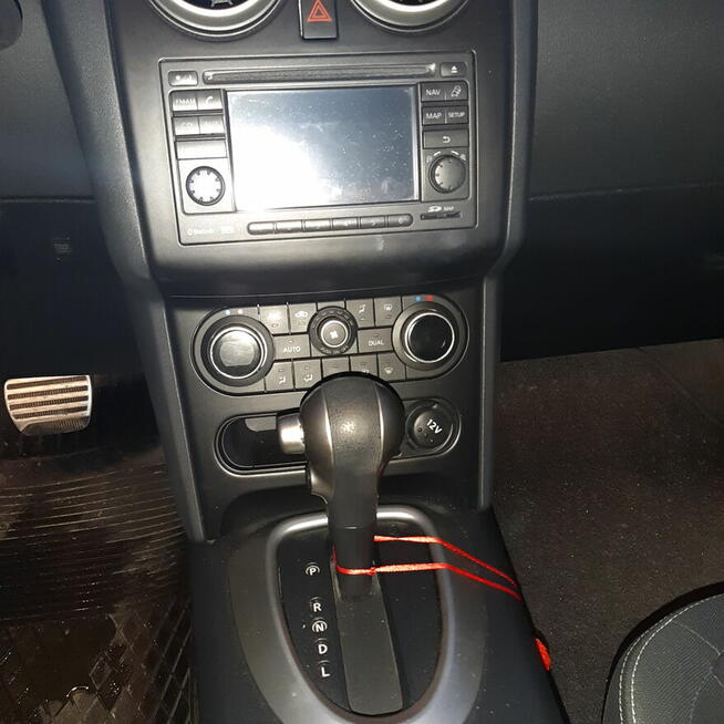 Nissan Qashqai w automacie co uchandlujesz to nie zapłacisz Świecie - zdjęcie 4