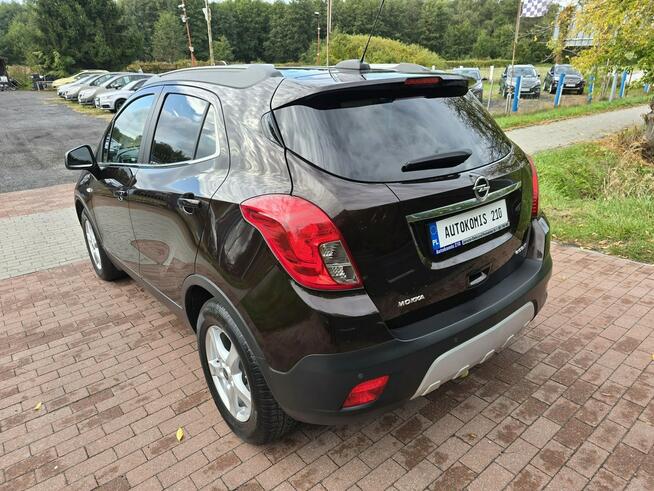 Opel Mokka 1,4 Turbo benzyna Cielcza - zdjęcie 6