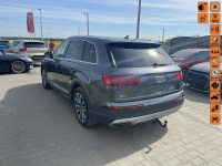 Audi Q7 S-line Quattro Kamera Podgrzewanie Pneumatyka Hak