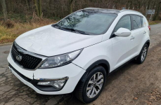 Sportage 2.0 crdi Pleszew - zdjęcie 7