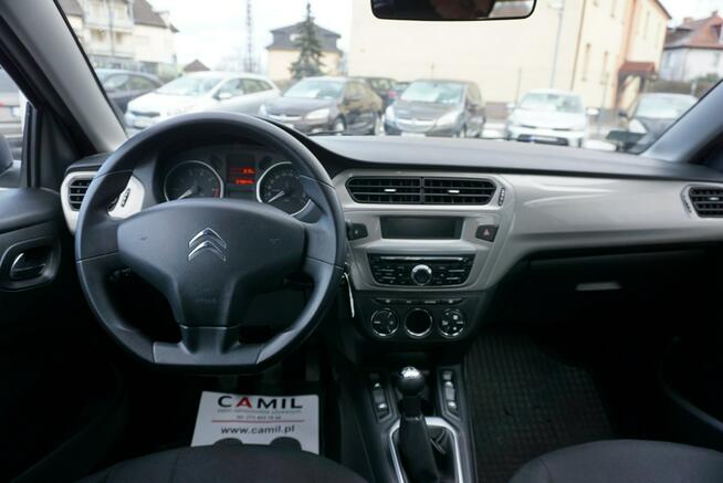 Citroen C-Elysée polski salon, atrakcyjny przebieg Opole - zdjęcie 11