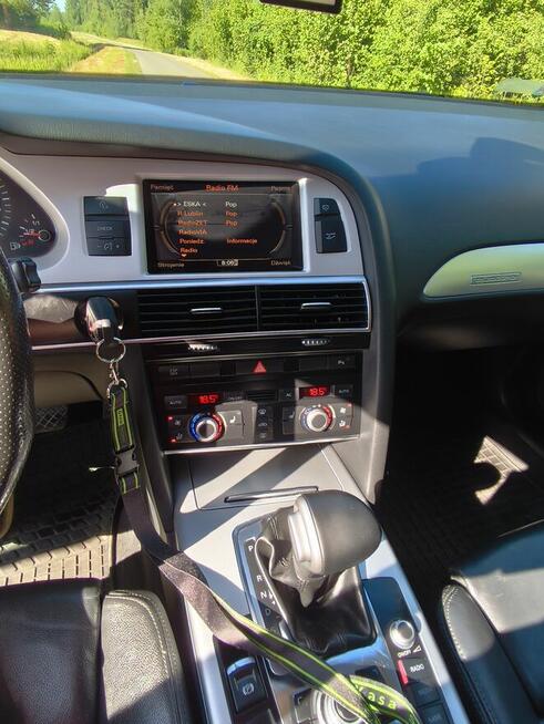 Audi A6 C6 lift Chmielek - zdjęcie 10