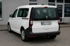 Volkswagen Caddy SalonPL FV23% Hak Lane Assist Tempomat Parktronic Sokołów - zdjęcie 6