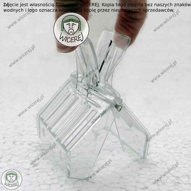 Chwytak do matek pszczelich plastikowy, Chwytacz do matki pszczelej Jaśliska - zdjęcie 4