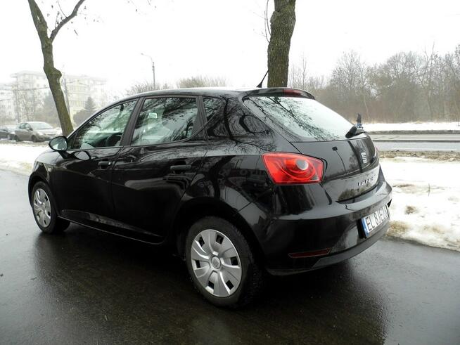Seat Ibiza 1,0 mpi salon polska Łódź - zdjęcie 4