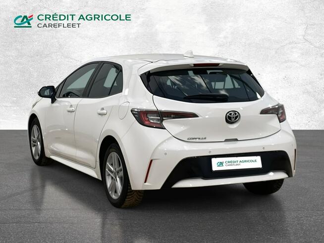 Toyota Corolla 1.2 T Comfort Hatchback Warszawa - zdjęcie 7