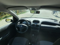 Peugeot 206 SW 2.0HDI 90KM Klima, Zarejestrowany ! Gostyń - zdjęcie 8
