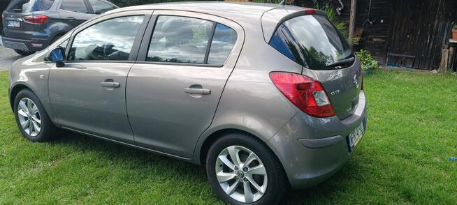 Opel Corsa Zadbana 100% sprawna Stare Budy - zdjęcie 4